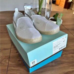 Disney X Toms Cinderella Collaboration